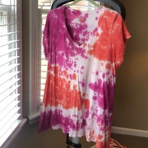 Show Me Your Mumu Tie-Dye Tee